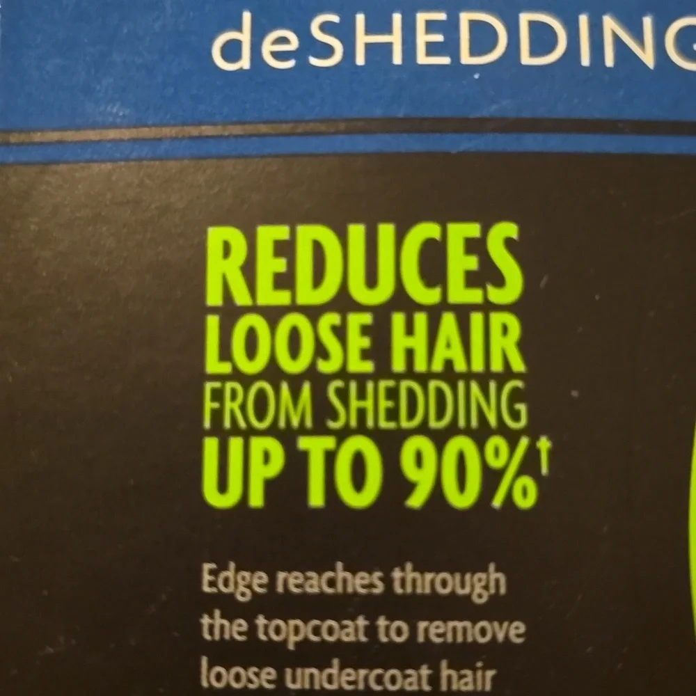🐕BUY 2 GET 1 FREE Furminator Short Hair Deshedding Tool For Dogs (Large)